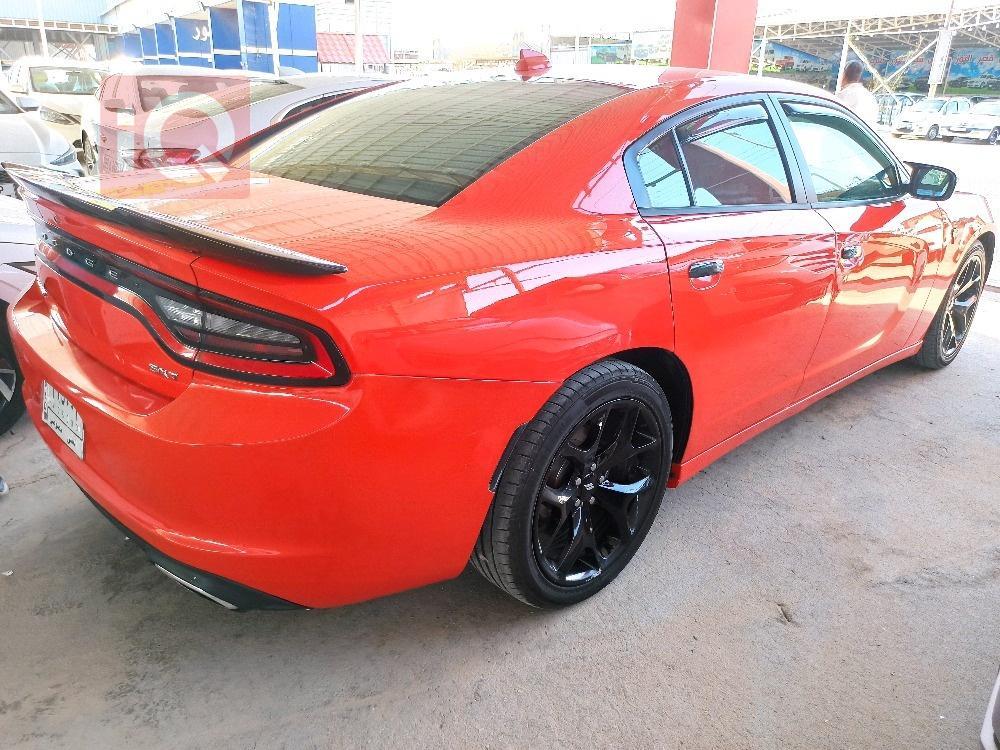 دودج تشارجر